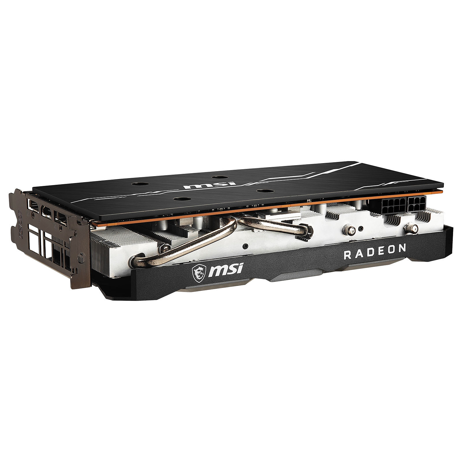 MSI RX 5700 XT MECH OC  - Carte graphique MSI - grosbill.com - 2