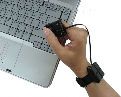 RING MOUSE USB 800 DPI WIRELESS - Achat / Vente sur grosbill.com - 1