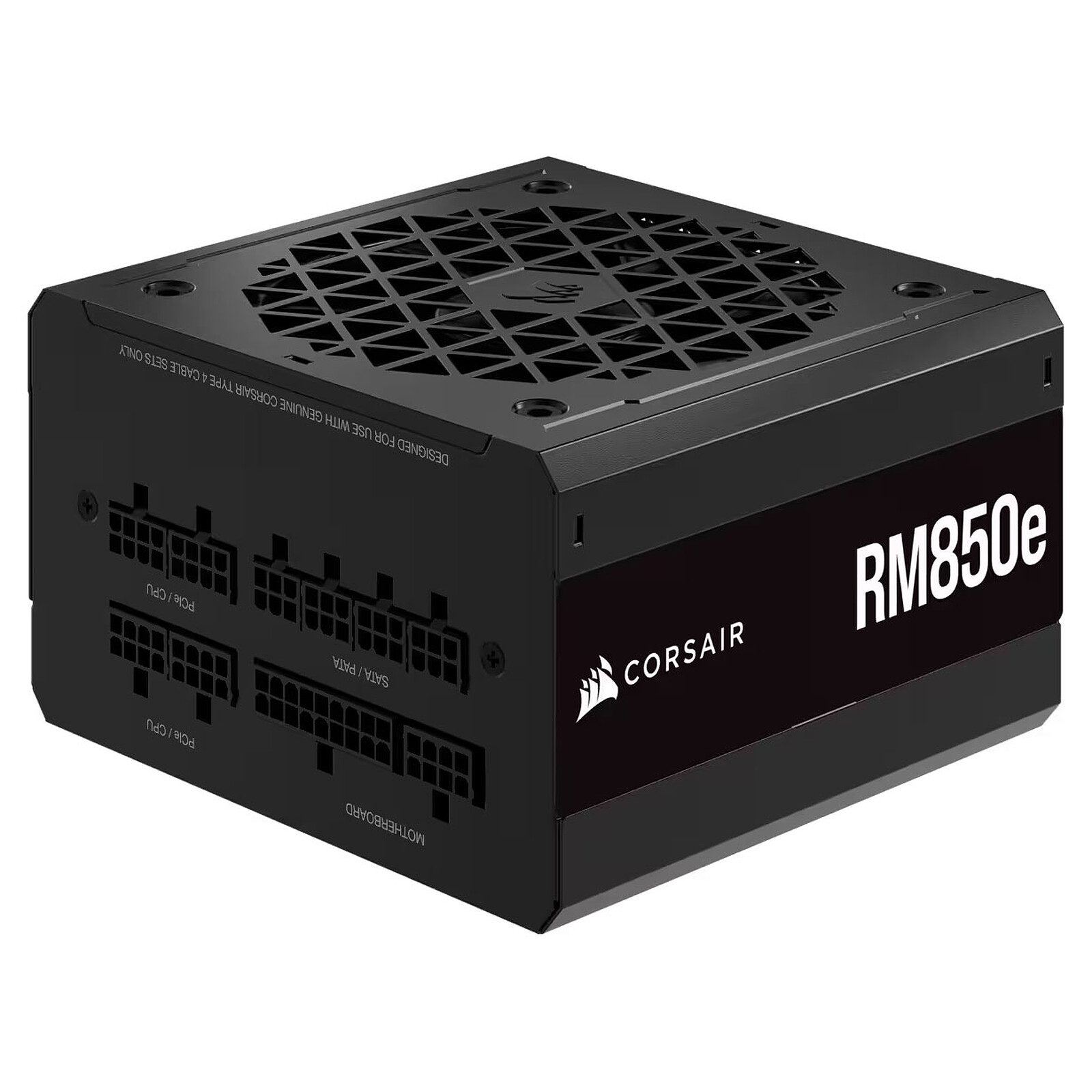 Corsair RM850e Gold (850W) - Alimentation Corsair - grosbill.com - 2