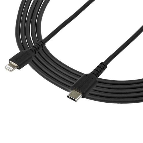 Cable - USB C to Lightning Cable 2m - Achat / Vente sur grosbill.com - 3