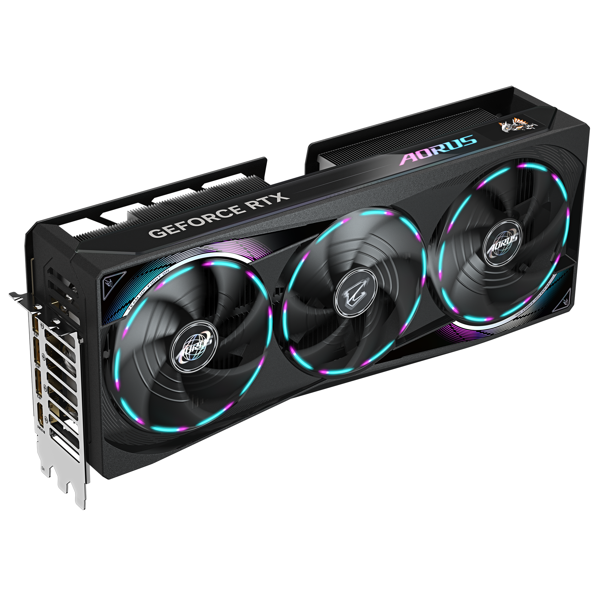 Gigabyte AORUS GeForce RTX 5080 MASTER 16G - Carte graphique - 2