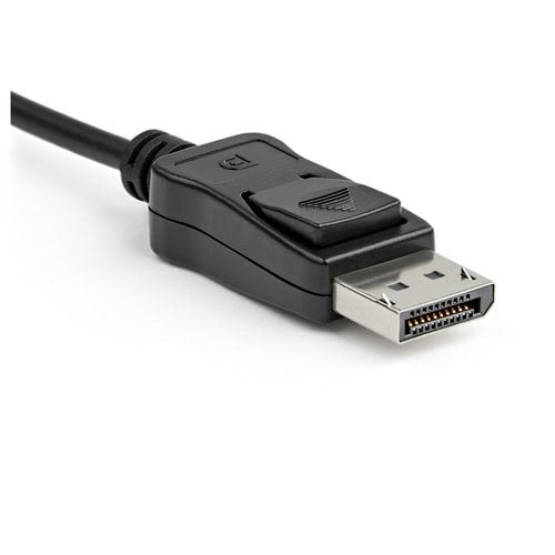 DisplayPort to HDMI Adapter - 4K 60Hz - Achat / Vente sur grosbill.com - 2