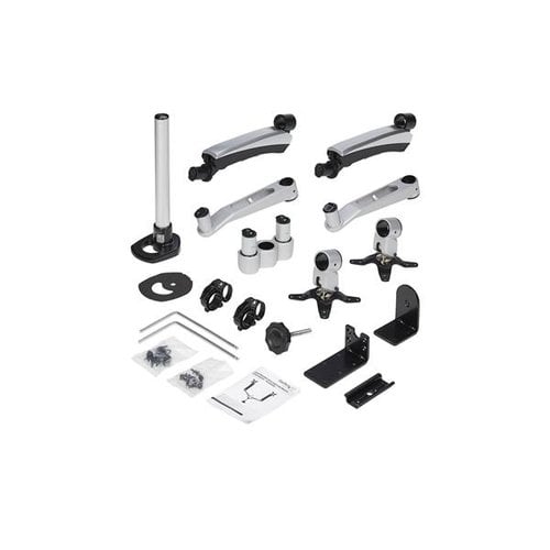 Dual Monitor Arm - Stackable - Achat / Vente sur grosbill.com - 14