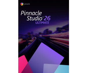 Pinnacle Studio 26 Ultimate - Logiciel application - grosbill.com - 0