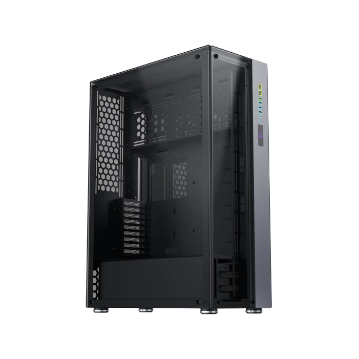 Xigmatek Elysium II Noir - Boîtier PC Xigmatek - grosbill.com - 3