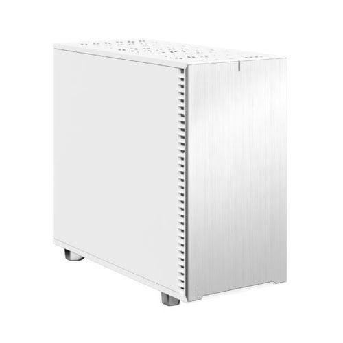 Fractal Design Define 7 White Midi-Tower - gedÃ¤mmt, weiÃŸ - Achat / Vente sur grosbill.com - 12