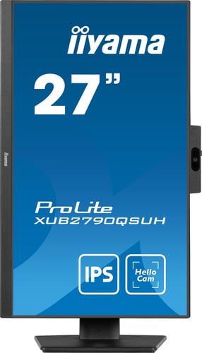 XUB2790QSUH-B1 27IN IPS QHD - Achat / Vente sur grosbill.com - 1