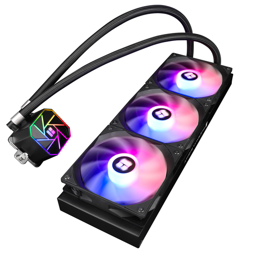 Thermalright Aqua Elite 360 V3 Noir ARGB - Watercooling - 7