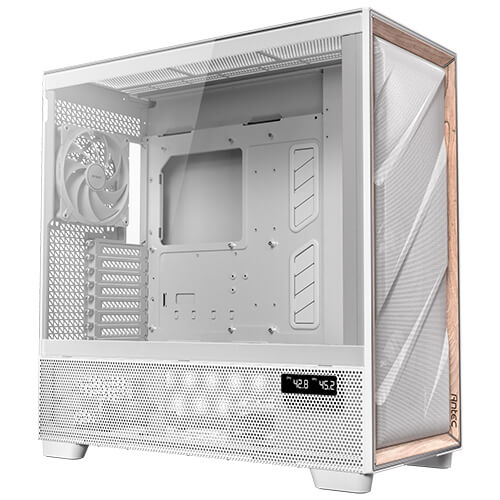 Antec FT/SansAlim/ATX Blanc - Boîtier PC Antec - grosbill.com - 1