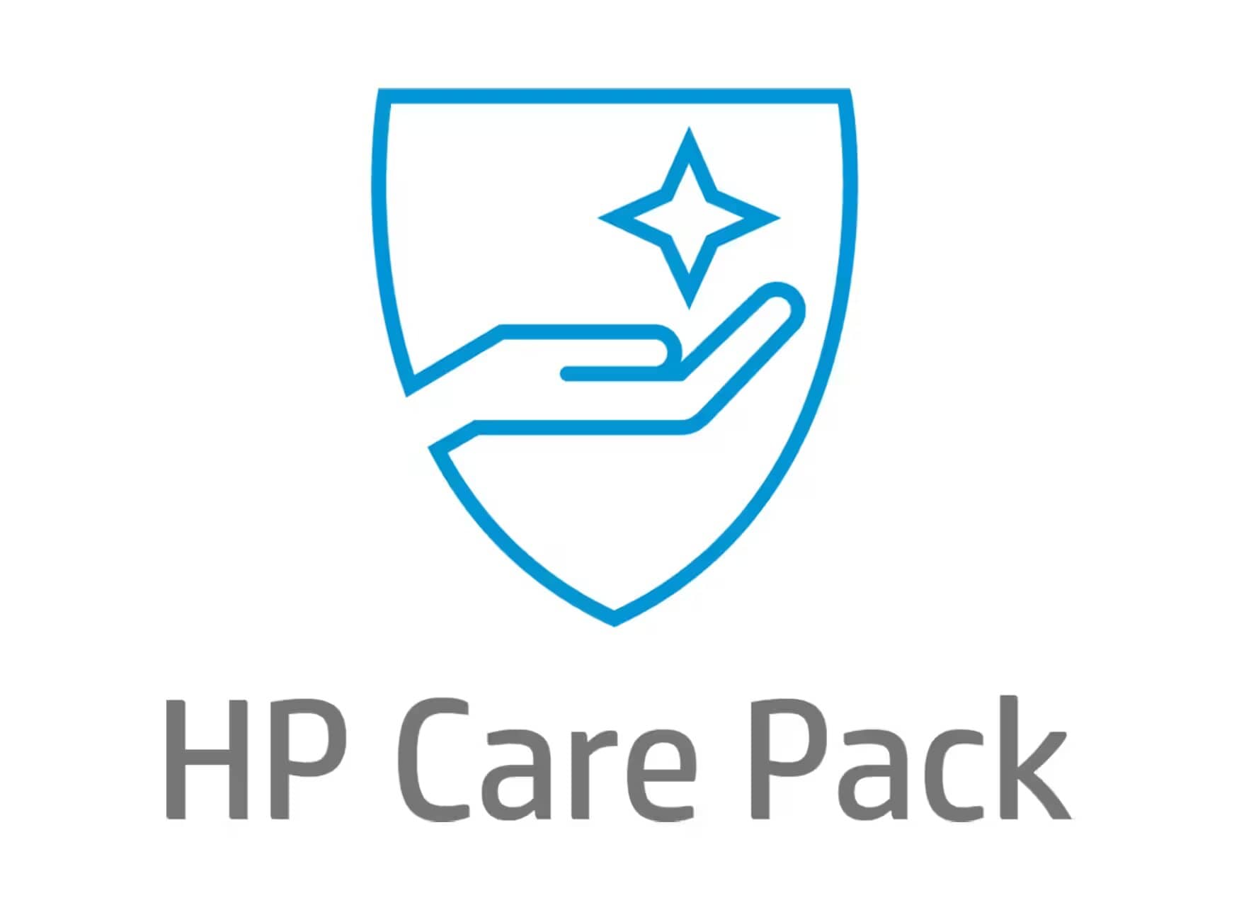 HP Care Pack - 3 Ans sur site - UA6A1E (UA6A1E) - Achat / Vente Extension de garantie sur grosbill.com - 0