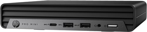 HP Pro 400 G9 i5-13500T/8Go/512Go/W11P# - Barebone et Mini-PC HP - 1