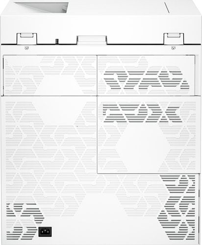 HP Clr LaserJet Ent MFP 5800dn Prntr - Achat / Vente sur grosbill.com - 4