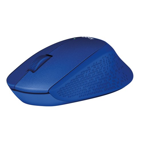 M330 Silent Plus Bleu    Souris sans fil - ambidex - Achat / Vente sur grosbill.com - 3