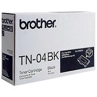 Toner TN-04BK pour imprimante Laser Brother - 0