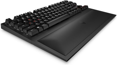 Clavier TKL sans fil OMEN Spacer Noir - Achat / Vente sur grosbill.com - 2