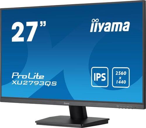 Iiyama 27"  XU2793QS-B7 - Ecran PC Iiyama - grosbill.com - 2