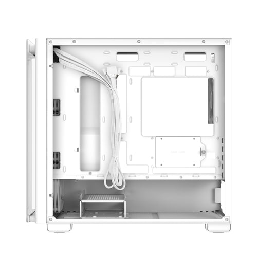 Asus A23 PLUS TG ARGB Blanc Blanc - Boîtier PC Asus - grosbill.com - 3