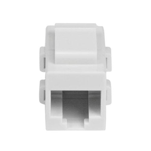 White Cat 6 RJ45 Keystone Jack Coupler - Achat / Vente sur grosbill.com - 2