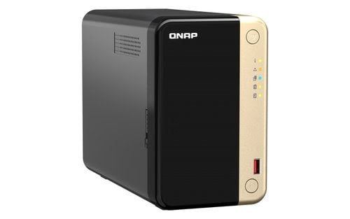 Qnap TS-264-8G - 2 Baies  - Serveur NAS Qnap - grosbill.com - 3