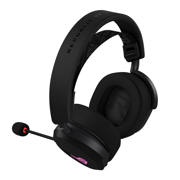 Asus ROG Pelta Stereo RGB - Micro-casque - grosbill.com - 3