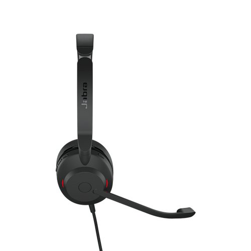 Jabra Evolve2 30 SE USB-C MS Stereo   - Micro-casque - grosbill.com - 3