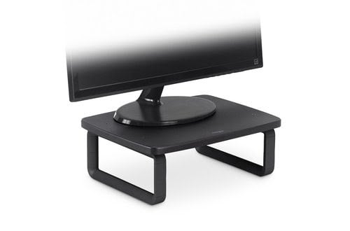 Monitor Stand Plus Black - Achat / Vente sur grosbill.com - 1