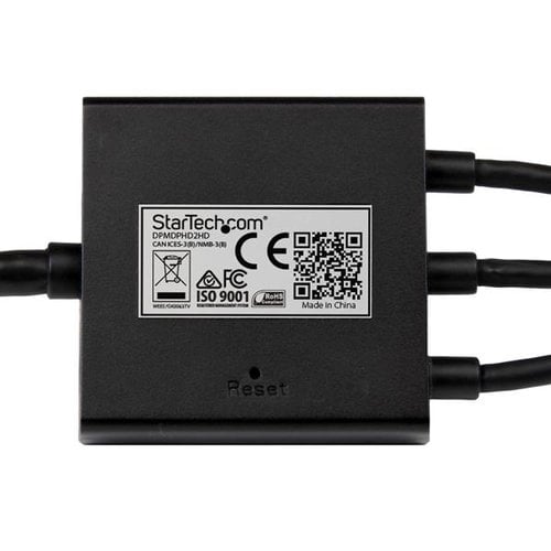 6 ft DP Mini DP or HDMI to HDMI Adapter - Achat / Vente sur grosbill.com - 4