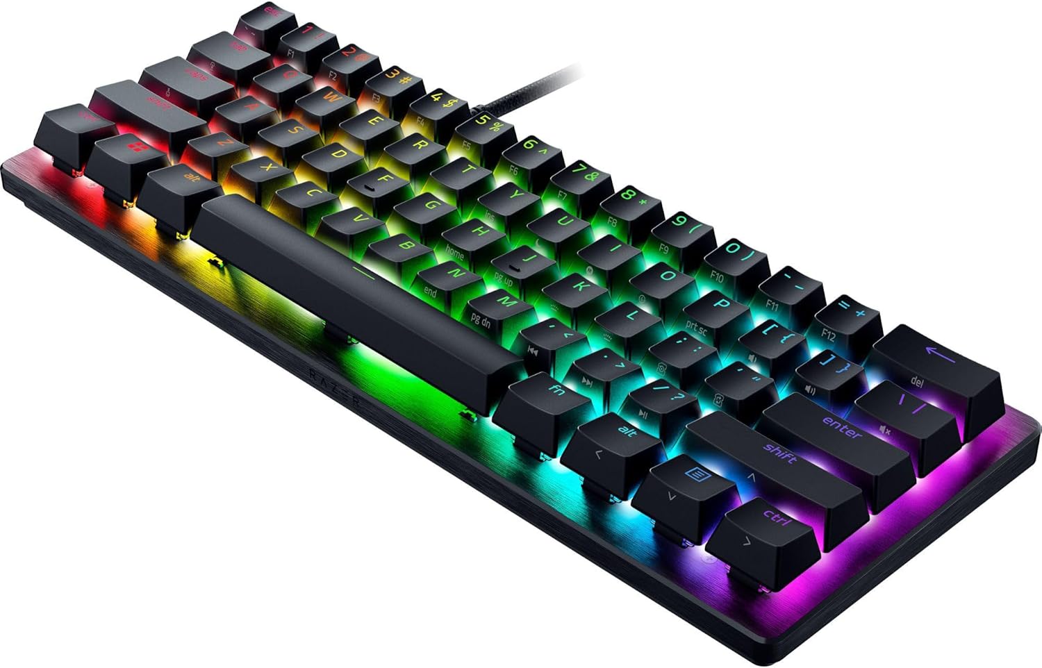 Razer Huntsman V3 Pro Mini - Clavier PC Razer - grosbill.com - 0