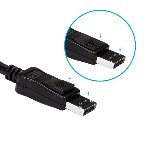 DisplayPort to DVI Video Converter - Achat / Vente sur grosbill.com - 4