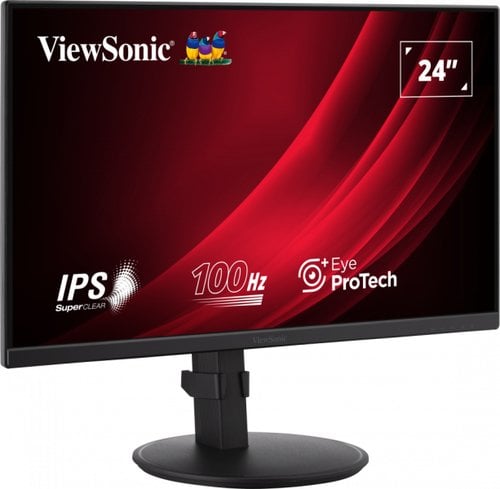 24" FHD SuperClear IPS LED Monitor with - Achat / Vente sur grosbill.com - 4