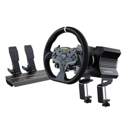 Base de volant Simracing Moza Racing R5 - Simulateur de course Grosbill