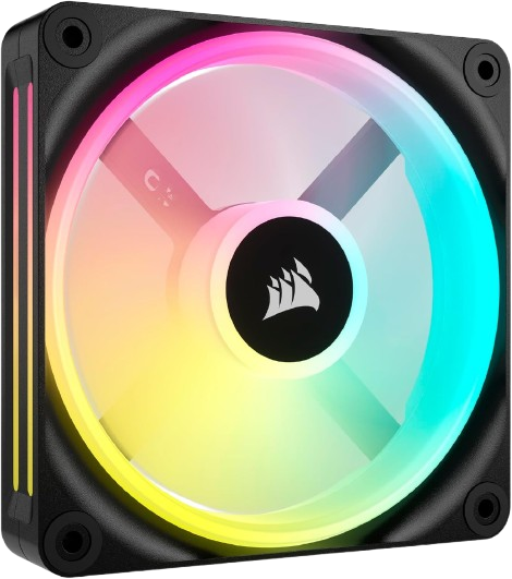 Corsair iCUE LINK LX120R RGB - Ventilateur boîtier Corsair - 0