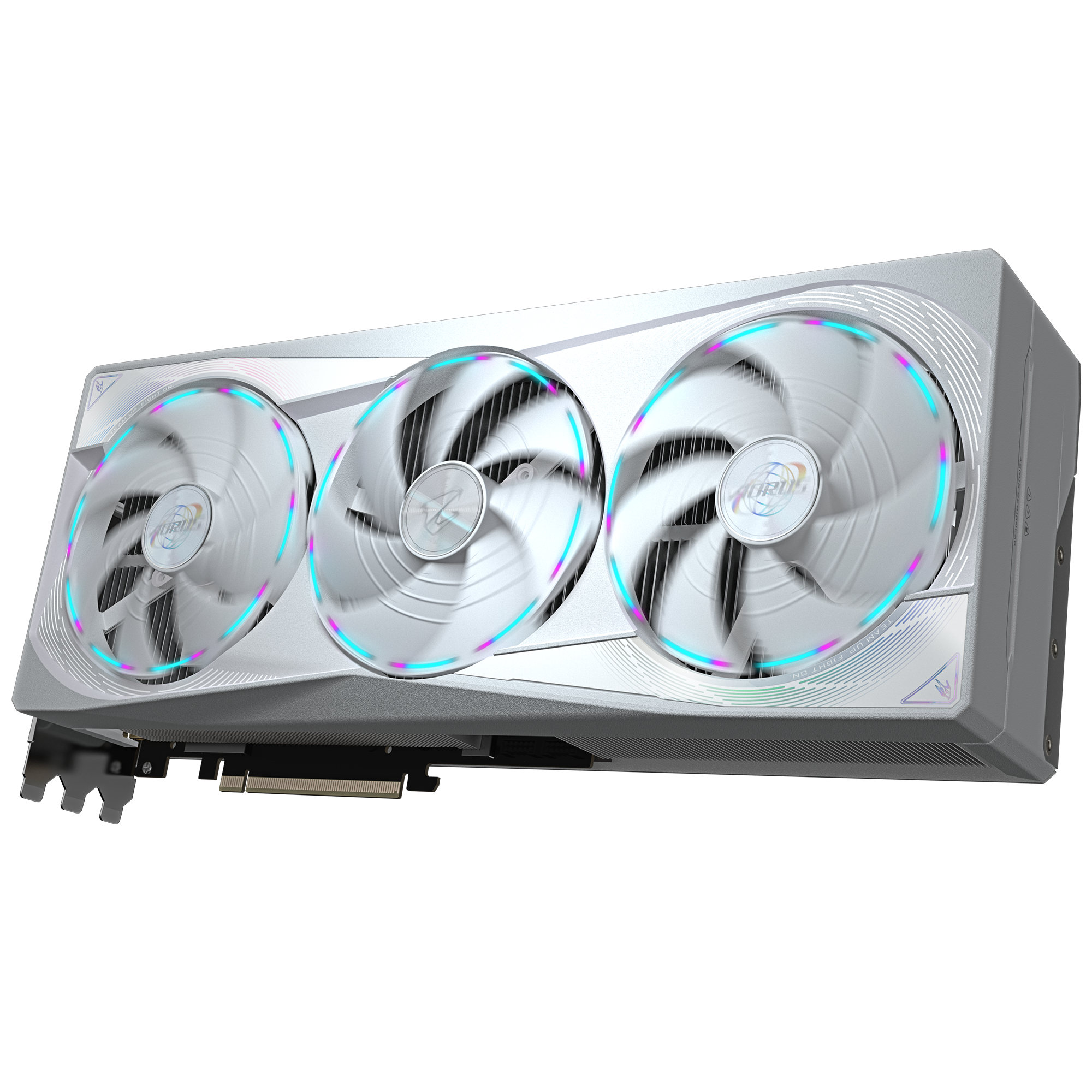 Gigabyte AORUS GeForce RTX 5080 MASTER ICE 16G - Carte graphique - 5