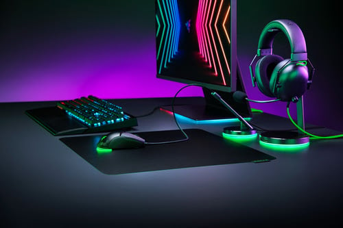 Razer SPHEX V3 - Tapis de souris Razer - grosbill.com - 2