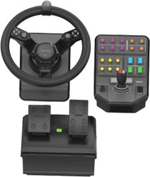 Base de volant Simracing Logitech Grosbill