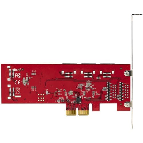 SATA PCIe Card/Controller Card 10 Ports - Achat / Vente sur grosbill.com - 6