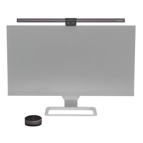 ScreenBar Halo Grise - 800 Lux Télécommande - Accessoire écran - 3