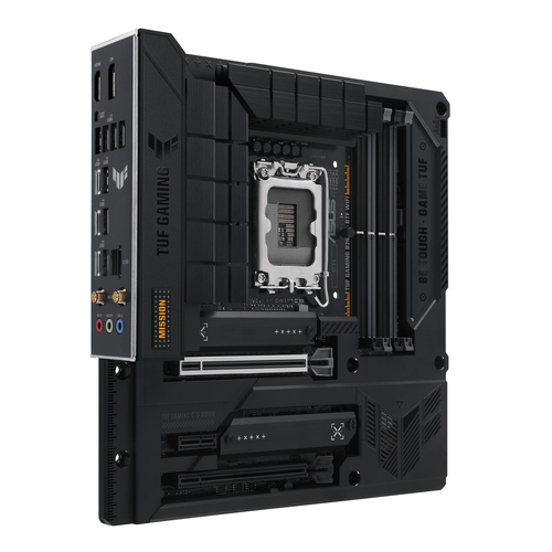 Asus TUF GAMING B760M BTF WIFI Micro-ATX  - Carte mère Asus - 1