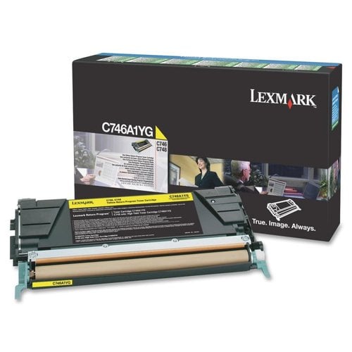 Lexmark Consommable imprimante MAGASIN EN LIGNE Grosbill