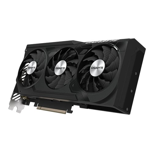 Gigabyte GeForce RTX 4070 WINDFORCE OC V2 12G - Carte graphique - 3