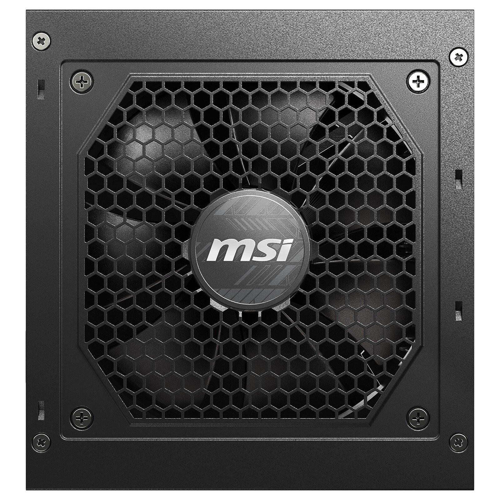 MSI 80+ GOLD FM (750W) - Alimentation MSI - grosbill.com - 4