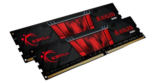 G.Skill  - (2x8Go DDR4 3200 PC25600) - Mémoire PC G.Skill sur grosbill.com - 1