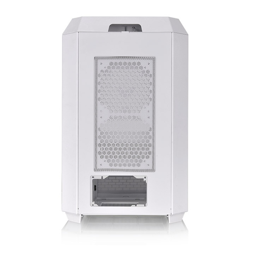 Thermaltake Mini-Tower/Micro-ATX/Sans Alim Blanc - Boîtier PC - 3