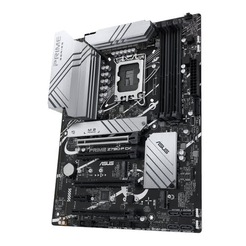 Bundle PRIME Z790-P D4 + 12600KF - grosbill.com - 2