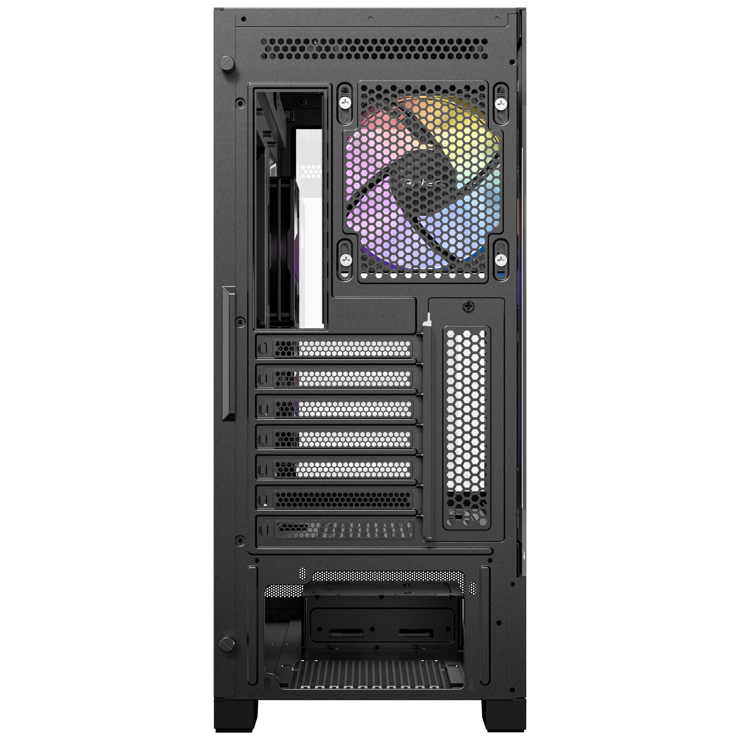 Antec CX700 ARGB Noir Noir - Boîtier PC Antec - grosbill.com - 2