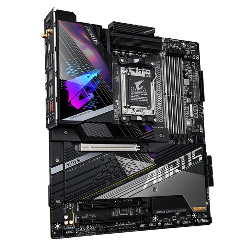 X670E AORUS XTREME - Achat / Vente sur grosbill.com - 3