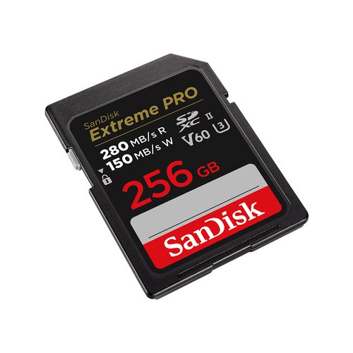 PRO 256GB V60 UHS-II SD CARDS - Achat / Vente sur grosbill.com - 2