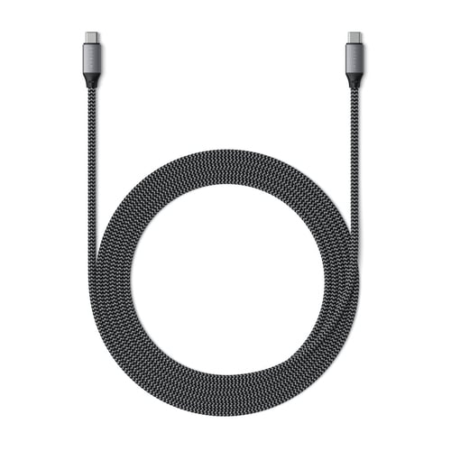 Cable USB-C vers USB-C 100W - 2m - Connectique PC - grosbill.com - 1