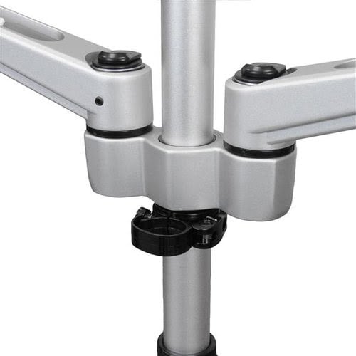 Dual Monitor Arm - Stackable - Achat / Vente sur grosbill.com - 4