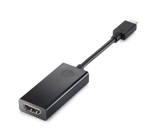 HP USB-C to VGA Adapter - Connectique PC - grosbill.com - 1